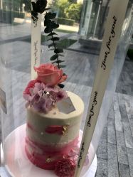 -Aimee'sCake婚礼甜品台·企业商务茶歇