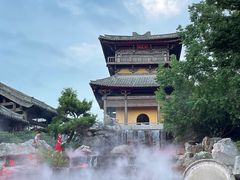 -茅山东方盐湖城景区