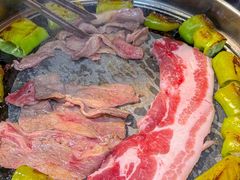 -英雄故事地摊烤肉(马驹桥店)