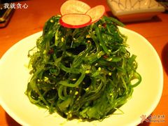 凉拌海藻（最爱）-松子料理(亮马桥店)