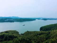 -天目湖山水园
