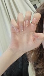 -桃色美甲沙龙