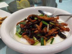 -青岛富力艾美酒店-乐美中餐厅创意胶东菜