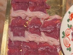 -清真·老门框爆肚涮肉·中华老字号(丰管路店)