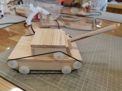 -手创未来·木工DIY手作