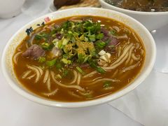 -张记酱牛肉(虎坊桥店)