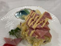 -新侨三宝乐西餐厅(崇文门店)