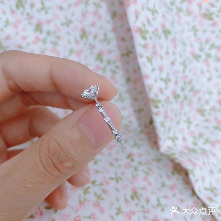 分享我的结婚钻戒|选钻步骤 你知道吗?💍