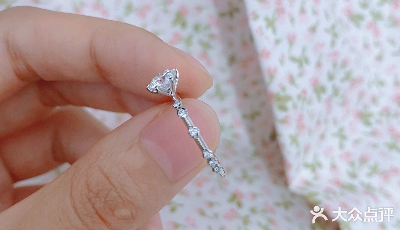 分享我的结婚钻戒|选钻步骤 你知道吗？💍