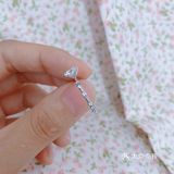 分享我的结婚钻戒|选钻步骤 你知道吗？💍