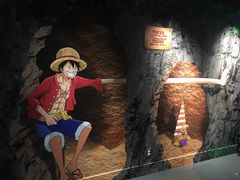 -东京塔海贼王主题公园