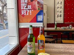 -门框胡同百年卤煮(新街口店)