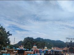 -重庆海昌加勒比海水世界