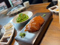 -北京老铺烤鸭(老城根店)