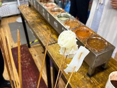 -小溅沾串