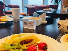-洲际酒店·地平线全日餐厅HORIZON CAFÉ