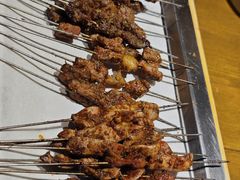 -小杨烤肉·陕西烧烤·陕西地方菜(明德门店)