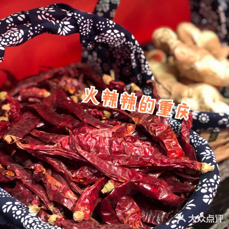 安利一家综合水准较高的网红火锅----杨敢敢火锅（洪崖洞店）