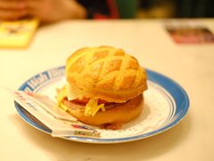 广州首创Big Men菠萝包-敏华冰厅(天河城店)