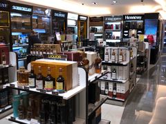 -升恒昌免税商店(台北松山机场店)