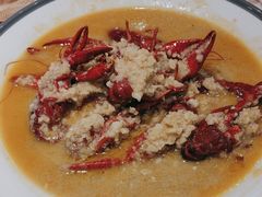 -杨氏青龙虾·羊蝎子(珠江路店)