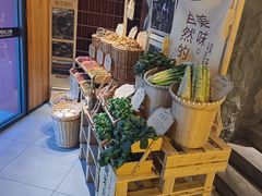 -巴奴毛肚火锅(商城路店)