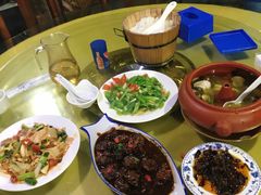 -龙姐私房菜(和顺古镇店)