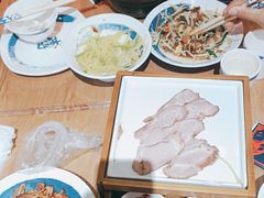 -满园烤鸭·春饼(抚顺万达店)