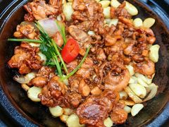 -何煲强·煲仔饭·啫啫煲顺德老字号(上下九店)