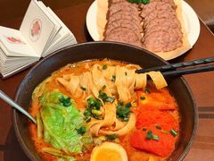 -老张牛肉面(天津万象城店)