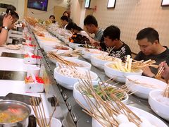 -就这家旋转小火锅(西安路罗斯福店)