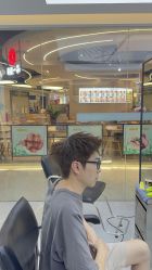 -M1山木造型国潮男士发型定制