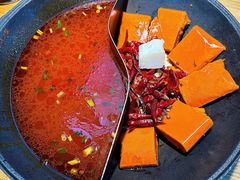 -阿光正传重庆地摊火锅(济南大学店)