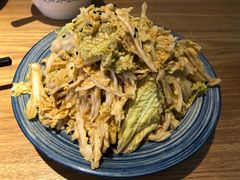 -金豆角砂锅焖面(安贞店)