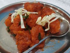 -葛尼沙印度餐厅 (镇明路店)