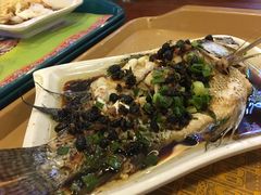 -海口骑楼小吃街