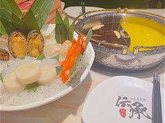 -伝承·和牛寿喜烧·放题(东营银座购物中心店)