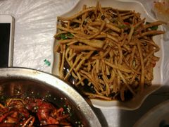 -可可大虾武汉土菜大排档(万松园1店)