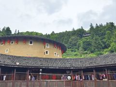 -南靖田螺坑土楼群景区