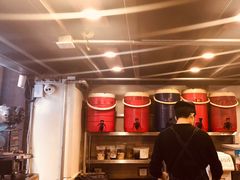 -放哈·甜醅子奶茶创造者(正宁路店)
