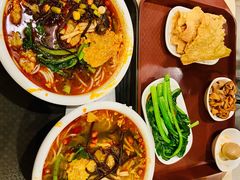 -水平有限广西米粉·广西风味集(五道口店)