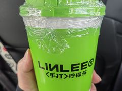 -LINLEE林里·手打柠檬茶(江桥万达店)