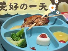 -西贝(东城万达广场店)