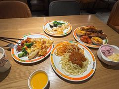 -比格比萨自助(南京万达茂店)