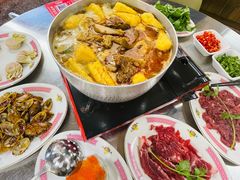 -燃计沙茶皇·香港沙茶火锅(人广旗舰店)