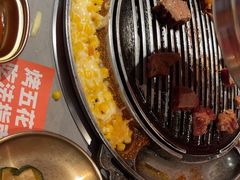 -轻烧烤肉(光谷步行街店)
