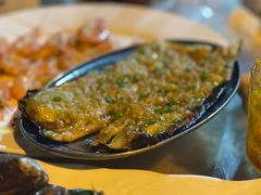 烤茄子-明润海鲜(南边海店)
