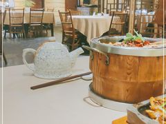 大堂-云来居素食馆(南山店)