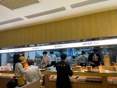 自助取餐区-蔡澜点心·粤菜(花城汇南区店)