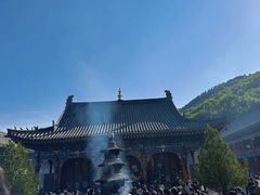 -五台山风景名胜区